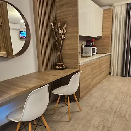 Appartement Black Sea Breeze Alezzi *