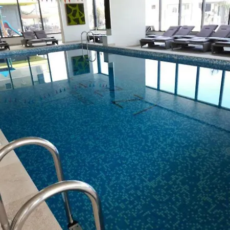 Apartman Black Sea Breeze Alezzi Năvodari