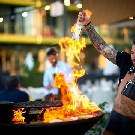 Apartman Black Sea Breeze Alezzi *