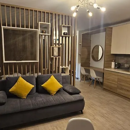 Black Sea Breeze Alezzi Apartman Năvodari