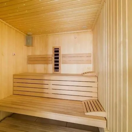 Apartman Black Sea Breeze Alezzi Năvodari