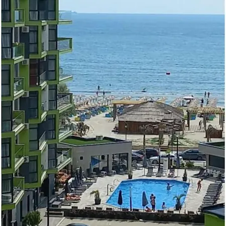 Black Sea Breeze Alezzi Apartman Năvodari