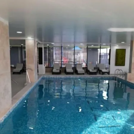 Appartement Black Sea Breeze Alezzi Năvodari