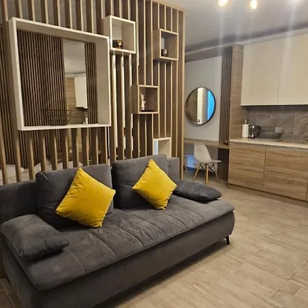 Black Sea Breeze Alezzi Apartman Năvodari