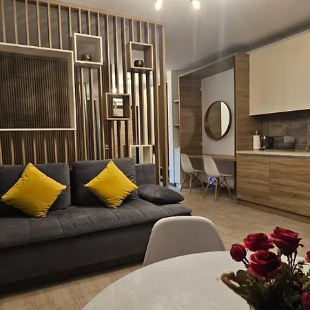 Apartman Black Sea Breeze Alezzi *