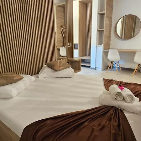 Black Sea Breeze Alezzi Apartman